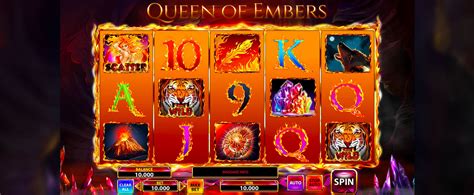 Slot Queen Of Embers